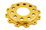 Gold Aluminium Hat Audi S6 02-> Front DBA5240.2GLD - DBA