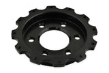 Obsolete Black Aluminium Hat Dodge Viper 92-02 Front DBA52430.2BLK - DBA