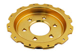 Gold Aluminium Hat Dodge Viper Srt 03-> Front DBA52448.2GLD - DBA