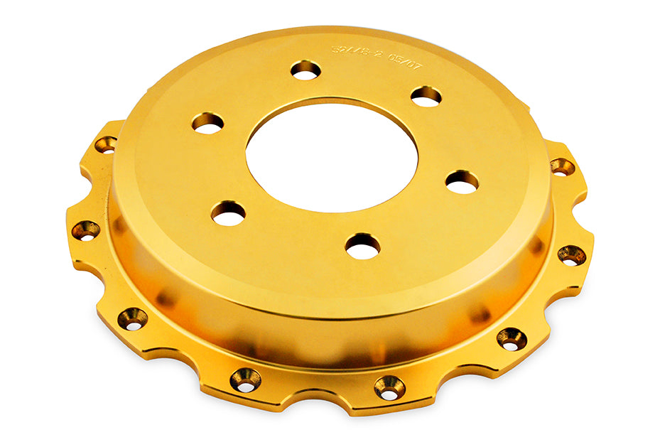 Gold Aluminium Hat Dodge Viper Srt 03-> Front DBA52448.2GLD - DBA
