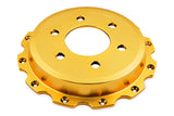 Gold Aluminium Hat Dodge Viper Srt 03-> Front DBA52448.2GLD - DBA