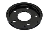 Black Aluminium Hat Honda Civic/Integra 01-> Front DBA52500.2BLK - DBA