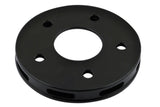 Black Aluminium Hat Honda Civic/Integra 01-> Front DBA52500.2BLK - DBA