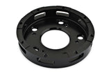 Black Aluminium Hat Honda Integra 01-> Front DBA52508.2BLK - DBA
