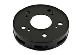 Black Aluminium Hat Honda Integra 01-> Front DBA52508.2BLK - DBA