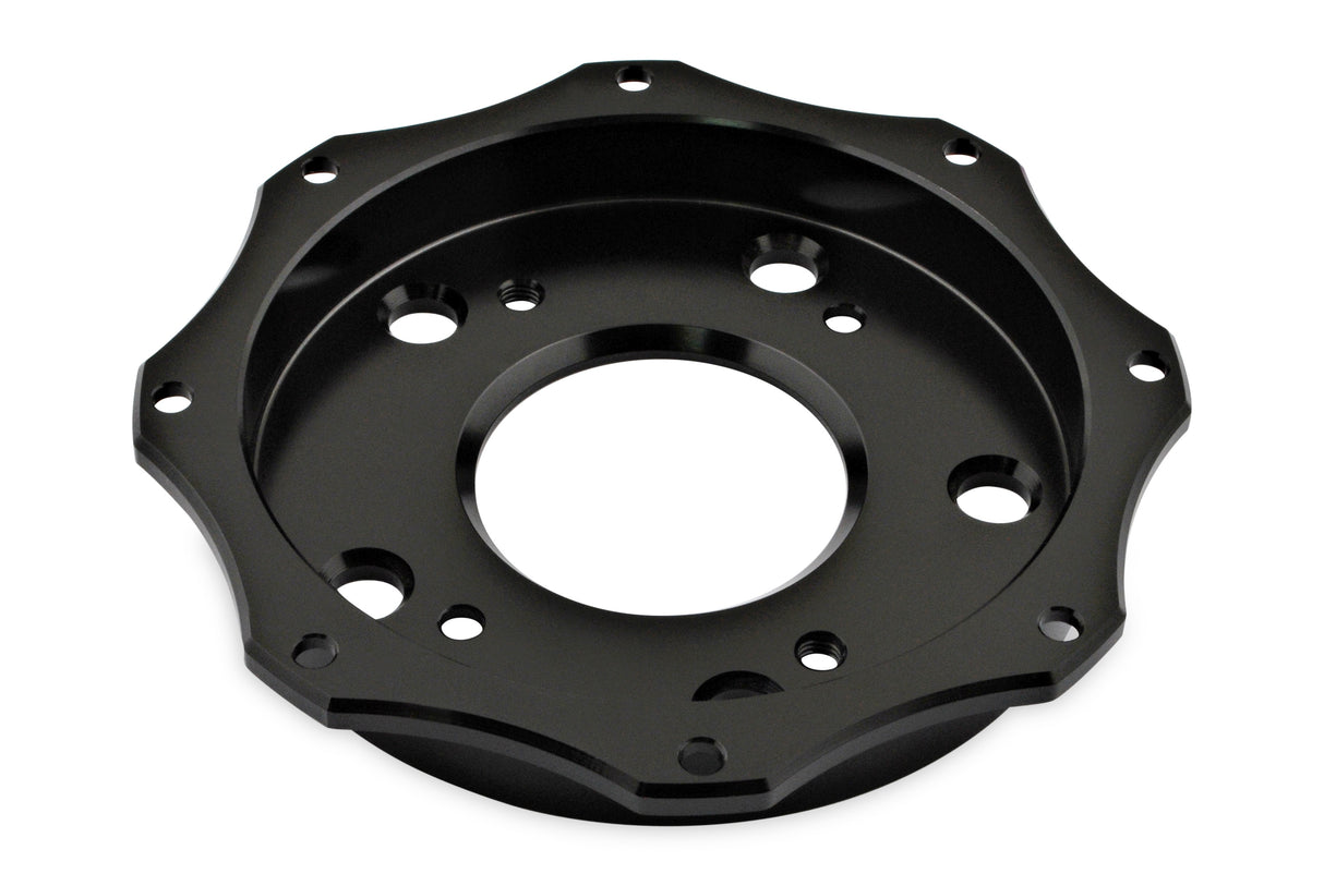 Obsolete Black Aluminium Hat Honda Accord 04-> Front DBA52510.2BLK - DBA