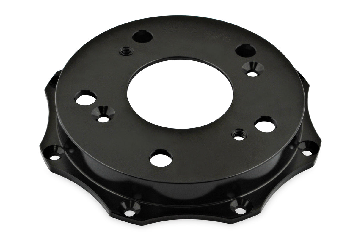 Obsolete Black Aluminium Hat Honda Accord 04-> Front DBA52510.2BLK - DBA