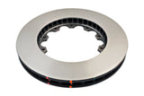 5000 Rotor Standard With Nas Nuts Kp Holden Redline/Chev Camaro V8 10-> Front DBA52604.1 - DBA