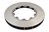 5000 Rotor Standard With Nas Nuts Kp Holden Redline/Chev Camaro V8 10-> Front DBA52604.1 - DBA