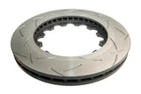 5000 Rotor T3 Slot With Nas Nuts 380MM X 34MM Kp Jeep Grand Cherokee Srt 11> Ford Mustang 15-> Front DBA52632.1S - DBA