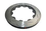 5000 Rotor T3 Slot 365MM X 26MM Kp Corvette C7 Z06 14 -> Rear With M6 Locking Compound Nut DBA52771.1S - DBA