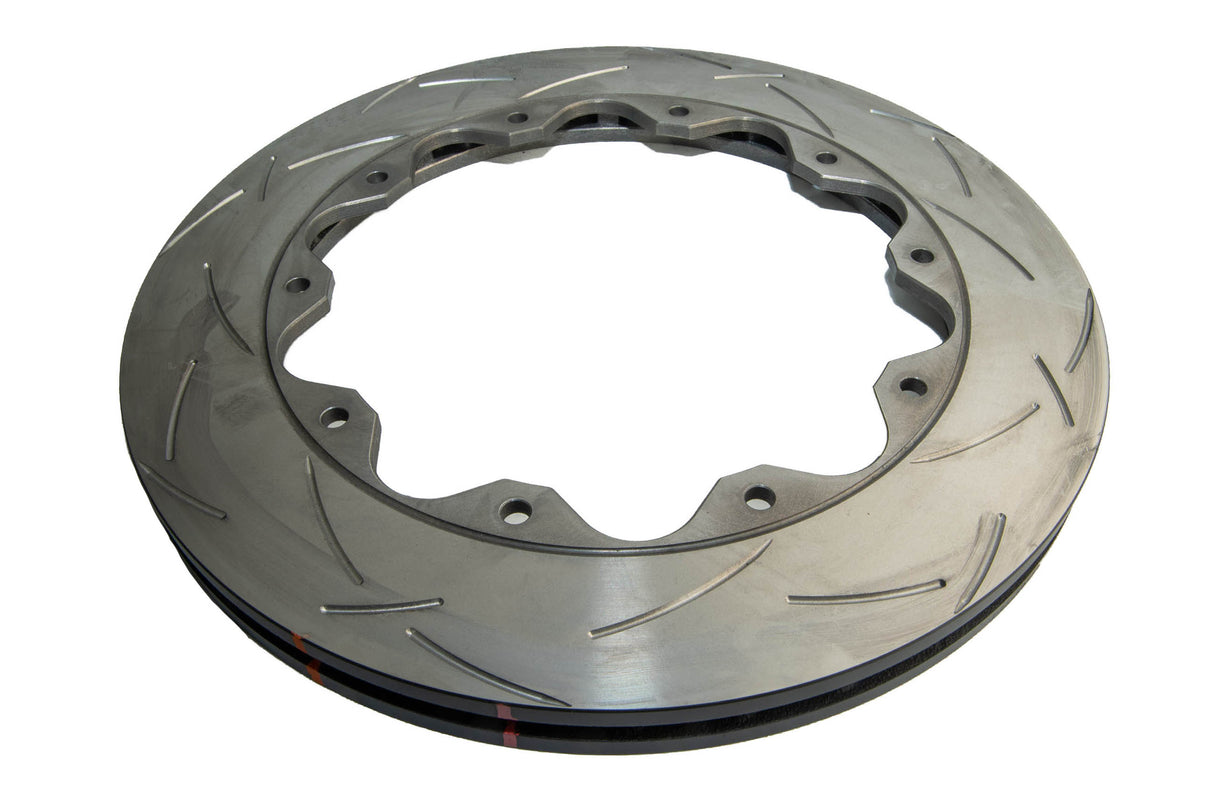 5000 Rotor T3 Slot 365MM X 26MM Kp Corvette C7 Z06 14 -> Rear With M6 Locking Compound Nut DBA52771.1S - DBA