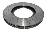 5000 Rotor Cross-Drill And Dimple With Nas Nuts Kp Audi SQ5 Front DBA52774.1XD - DBA