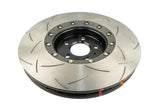 5000 Assembled 2 Piece Black Hat T3 Slot 380MM X 36MM Kp Audi SQ5 3.0L 15-17 A8 Quattro 4.0L 14-17 Front DBA52774BLKS - DBA