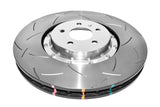 5000 Fully Assembled 2 Piece Sliver Hat T3 Slot 380MM X 36MM Kp Audi SQ5 3.0L 15-17 A8 Quattro 4.0L 14-17 Front DBA52774SLVS - DBA