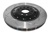 Mto 5000 Fully Assembled 2 Piece Black Hat T3 Slot Kp Audi RS4 Biturbo 01-06 Front DBA52804BLKS - DBA