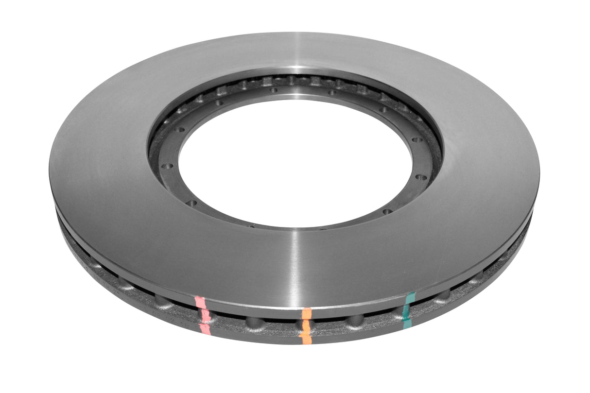 5000 Rotor Standard 345MM X 30MM Kp Volkswagen Golf R32 04-> Front Nas Nuts Included DBA52808.1 - DBA