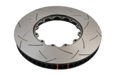 5000 Rotor Left Hand T3 Slot 60CV With Replacement Nas Nuts Volkswagen Golf R32 01-> Front DBA52828.1LS - DBA