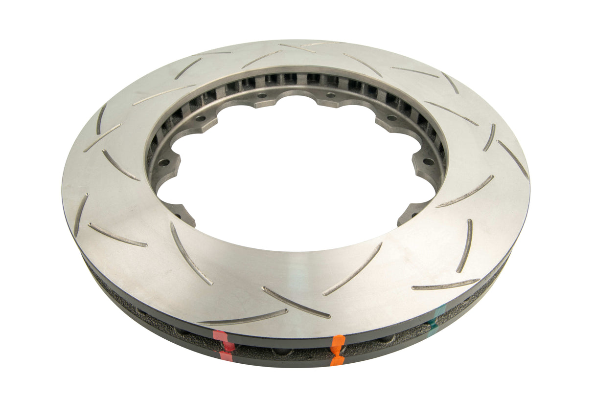 5000 Rotor T3 Slot Kp Brembo Replacement 09.9477.23 Audi RS4 08-12 Front Nuts Not Supplied DBA52838.1S - DBA