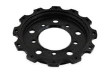 Black Aluminium Hat Bmw E46 M3 01-> Front DBA52850.2BLK - DBA