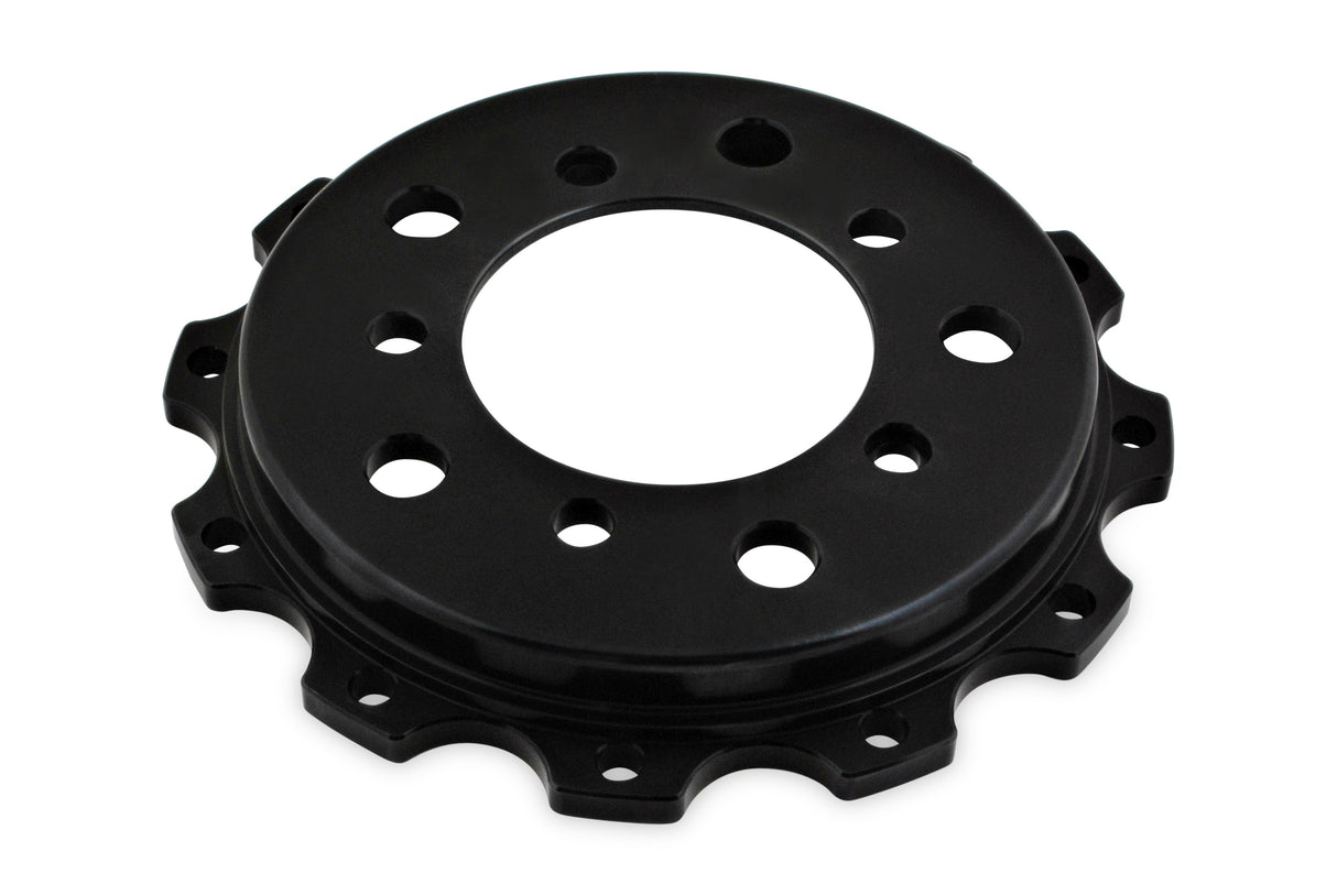 Black Aluminium Hat Bmw E46 M3 01-> Front DBA52850.2BLK - DBA