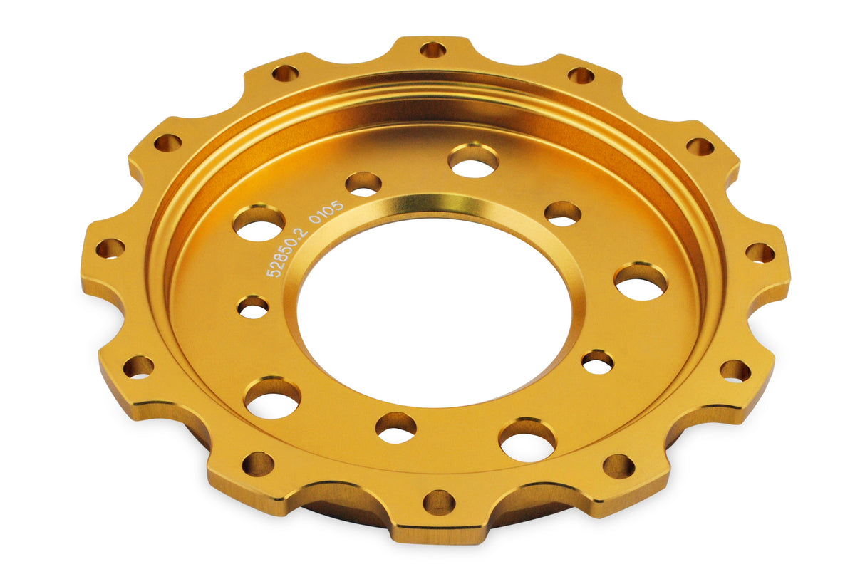 Gold Aluminium Hat Bmw E46 M3 01-> Front Mto DBA52850.2GLD - DBA