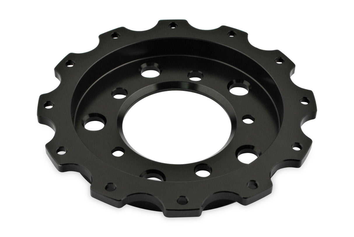Black Auminium Hat Bmw M3 E46 01 -> Front DBA52880.2BLK - DBA