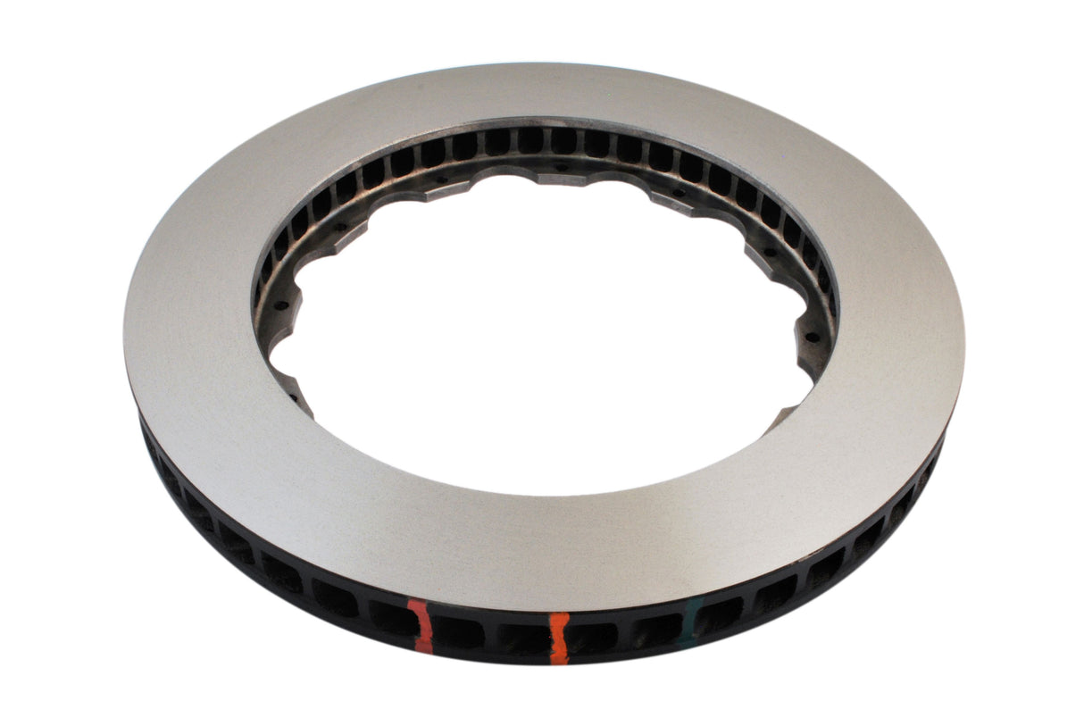 5000 Rotor Standard Right Hand With Nas Nuts Cv Alcon DV355/32/54-12/235 DBA52906.1R - DBA