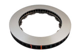 5000 Rotor Standard Right Hand With Nas Nuts Cv Alcon DV355/32/54-12/235 DBA52906.1R - DBA