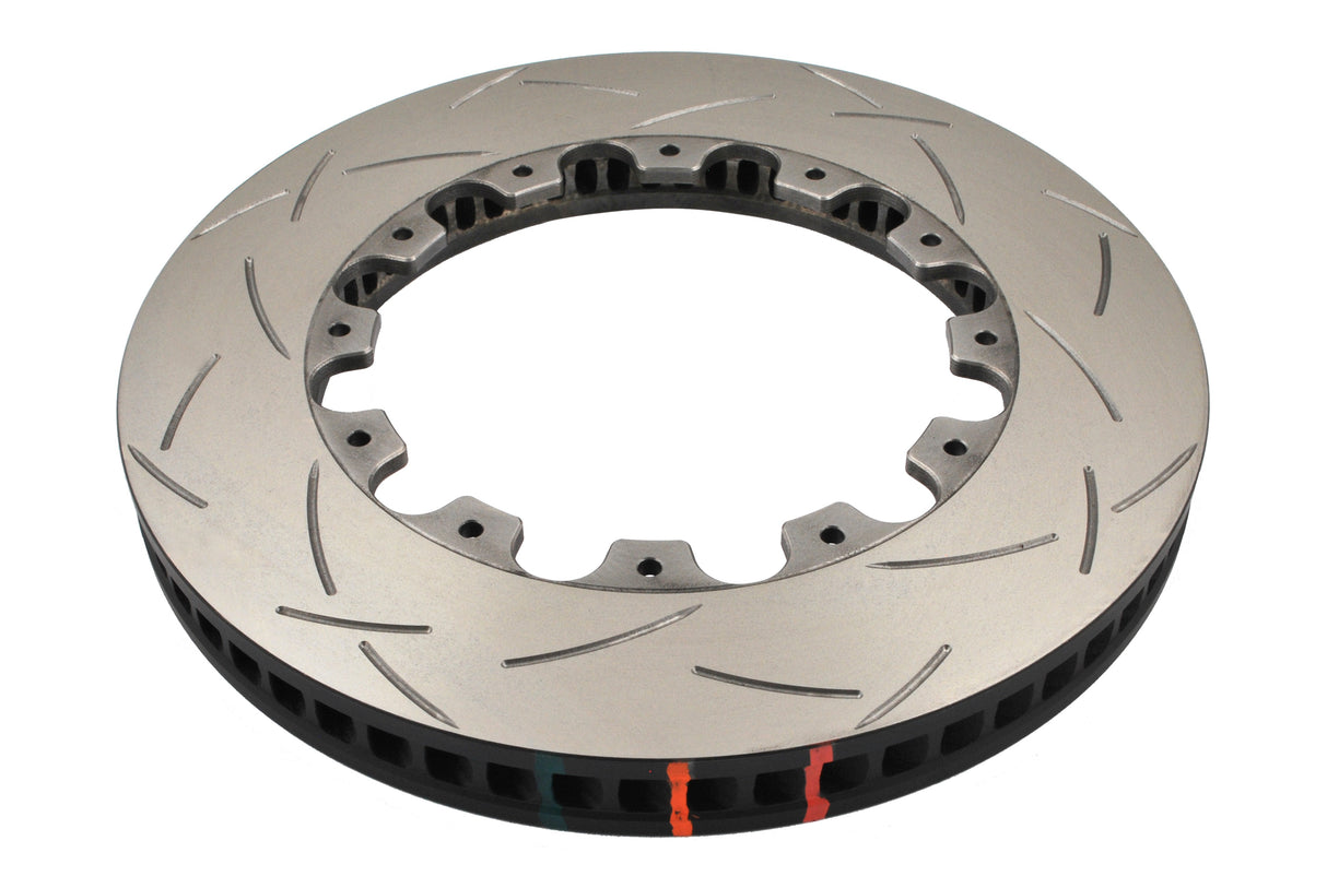 5000 Rotor Only Right Hand T3 Slot Cv-With Nas Nuts Lotus Exige Series 2 V6 Front 2013 15 DBA52908.1RS - DBA