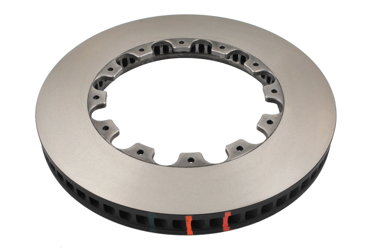 5000 Rotor Only Right Hand Standard Cv -With Nas Nuts Lotus Exige Series 2 V6 Front 2013 15 DBA52908.1R - DBA