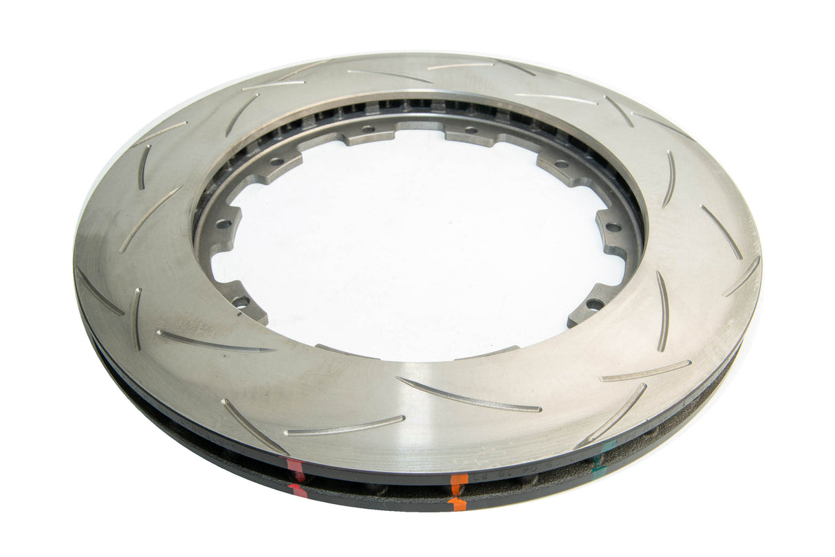 Mto 5000 Rotor T3 Slot Kp 355MM X 26MM Ford & Holden Rear No Nuts Supplied DBA52909.1S - DBA