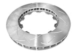 5000 Rotor T3 Slot Kp Dodge Charger Brembo Replacement 15-> Front With M6 Locking Compound Nut DBA52910.1S - DBA