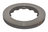5000 Rotor Standard Left Hand 72CV ( Ap Replacement Cp 5772-1076-7CD ) No Nuts Supplied DBA52914.1L - DBA