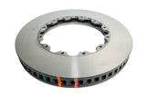 5000 Rotor Standard Left 60CV 304MM X 32MM Ap Replacement For Cp 3580-2604/5 No Nuts Supplied DBA52921.1L - DBA