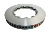 5000 Rotor Standard Right 60CV 304MM X 32MM Ap Replacement For Cp 3580-2604/5 No Nuts Supplied DBA52921.1R - DBA