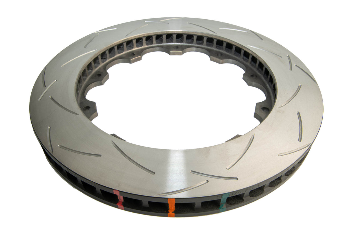 5000 Rotor T3 Slot Left Hand 48CV ( Brembo Replacement 09.5759.13/23 ) With M6 Locking Compound Nut DBA52923.1LS - DBA