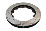 5000 Rotor T3 Slot Right Hand 48CV ( Brembo Replacement 09.5759.13/23 ) With M6 Locking Compound Nut DBA52923.1RS - DBA