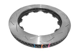 5000 Rotor Left Hand T3 Slot Brembo Replacement 09.8528.74/84 72 Vane DBA52933.1LS - DBA
