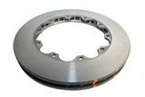 5000 Rotor Standard Kp Volkswagen Golf/Jetta Alcon DIV2175 X 557C24L/R Front No Nuts Supplied DBA52939.1 - DBA