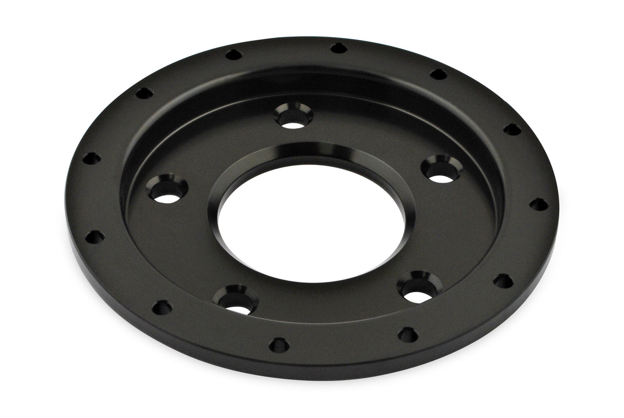 Black Aluminium Hat Mazda 3 Mps 06-> Front DBA52962.2BLK - DBA