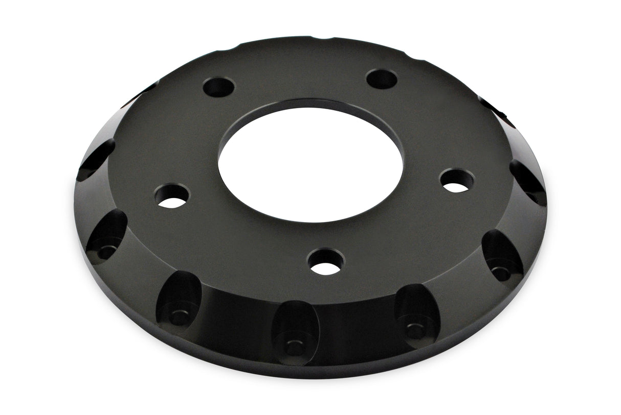 Black Aluminium Hat Mazda 3 Mps 06-> Front DBA52962.2BLK - DBA