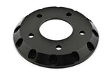 Black Aluminium Hat Mazda 3 Mps 06-> Front DBA52962.2BLK - DBA