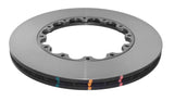 5000 Rotor Standard With Replacement Nas Nuts 350MM X 25MM Kp Ford Focus Right Side Series Lz AWD 16-> Front DBA52968.1 - DBA