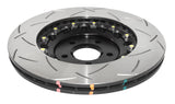 5000 Assembled 2 Piece Black Hat T3 Slot Kp Ford Focus Right Side Series Lz AWD 16-> Front DBA52968BLKS - DBA