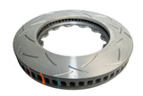 5000 Rotor T3 Slot Left 60CV 304MM X 34MM Ap Replacement Cp 3870 2079GA/VD Front No Nuts Supplied DBA52973.1LS - DBA