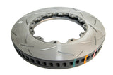 5000 Rotor T3 Slot Left 60CV 304MM X 34MM Ap Replacement Cp 3870 2079GA/VD Front No Nuts Supplied DBA52973.1LS - DBA