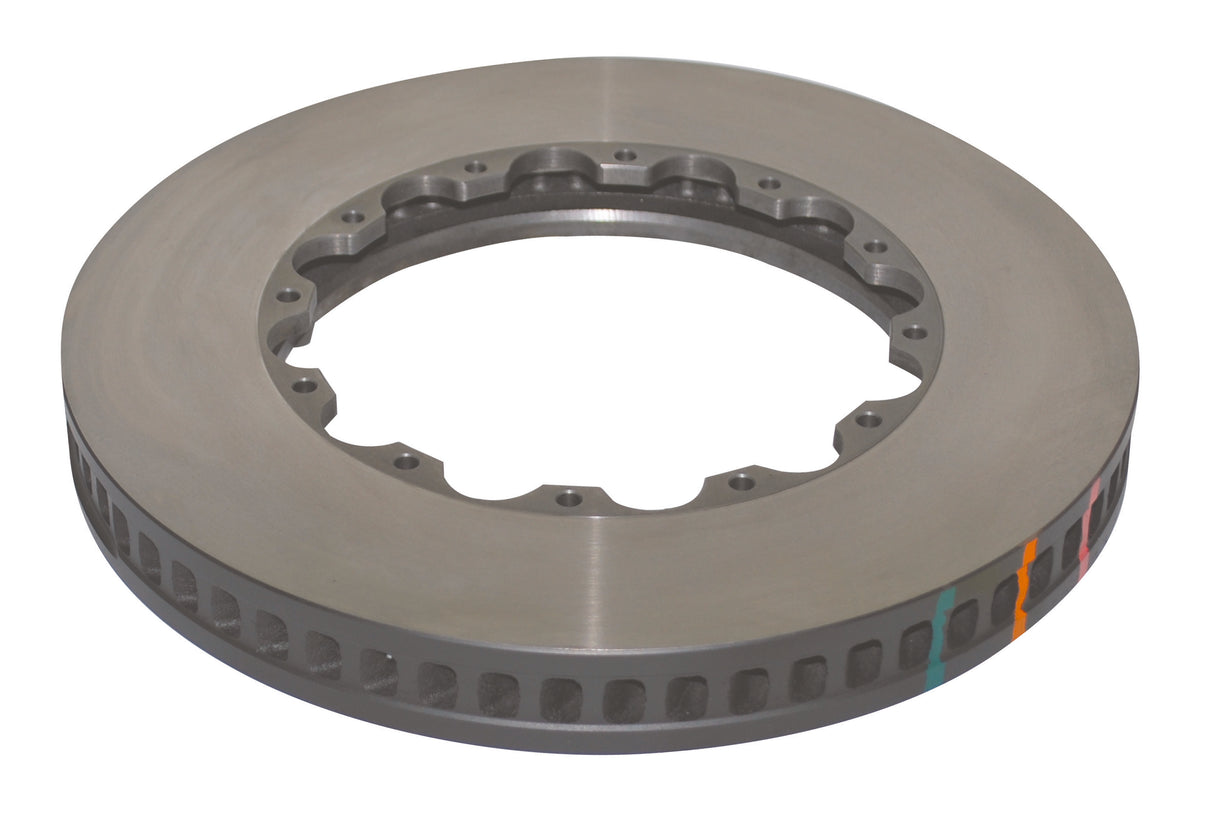 5000 Rotor Standard Left 60CV 304MM X 34MM Ap Replacement Cp 3870 2079GA/VD Front No Nuts Supplied DBA52973.1L - DBA