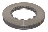 5000 Rotor Standard Left 60CV 304MM X 34MM Ap Replacement Cp 3870 2079GA/VD Front No Nuts Supplied DBA52973.1L - DBA
