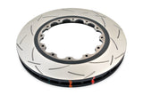 5000 Rotor T3 Slot With Nas Nuts Kp Corvette C6 05-> Front DBA52990.1S - DBA